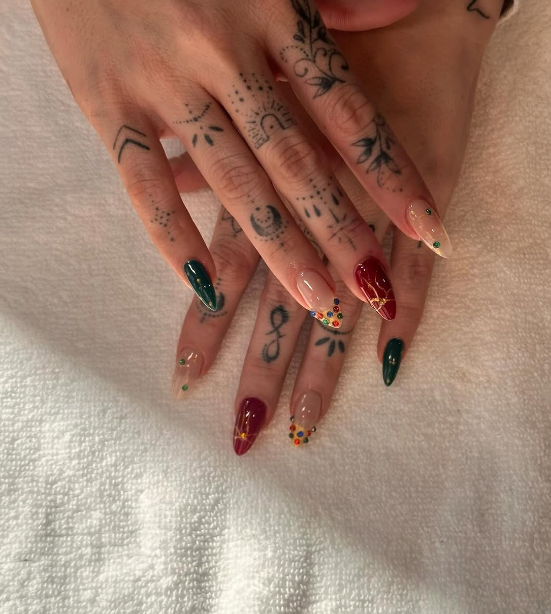 Bare Luxe Nail Spa nail photo 2