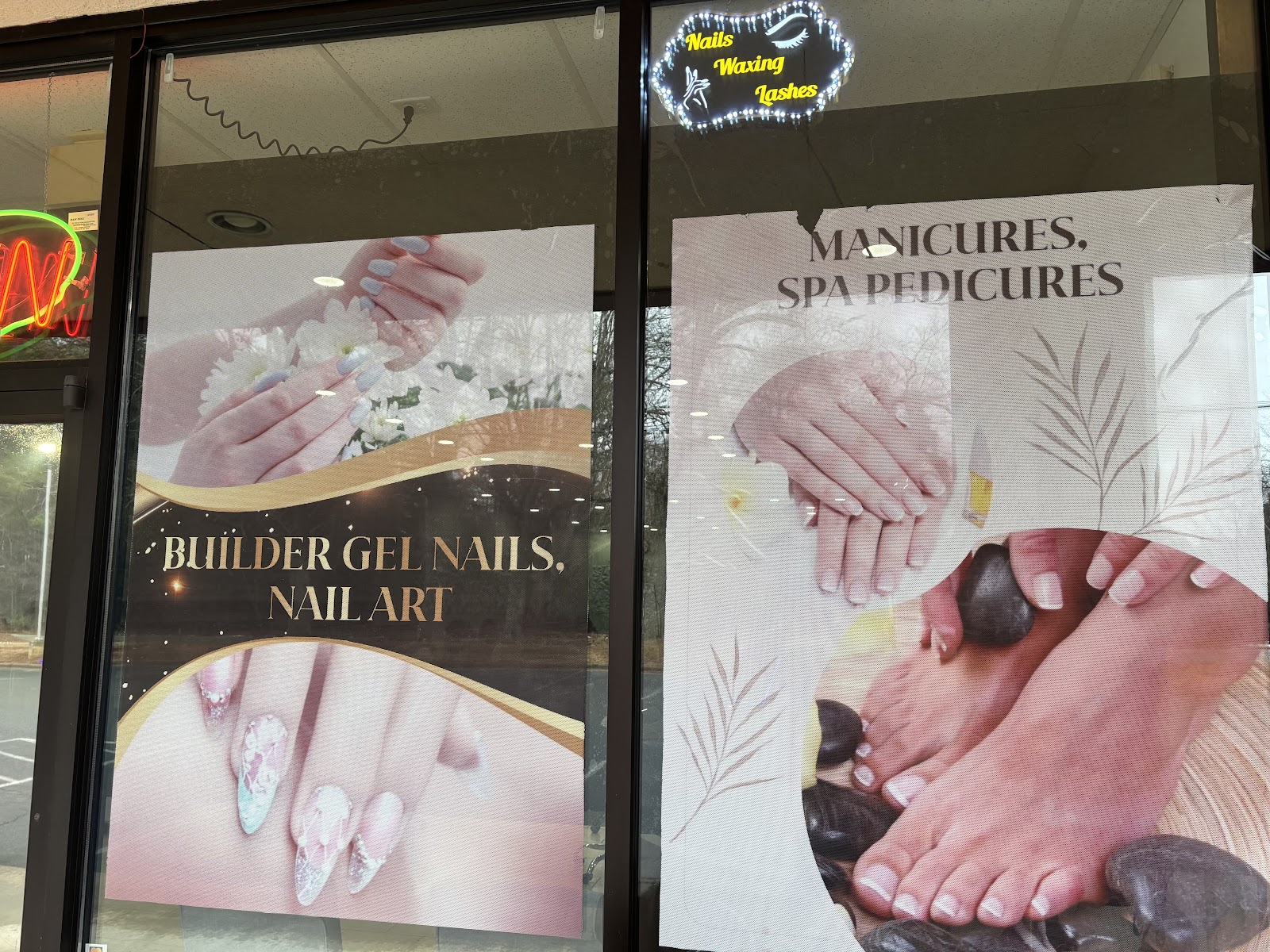 Bare Luxe Nail Spa nail photo 5