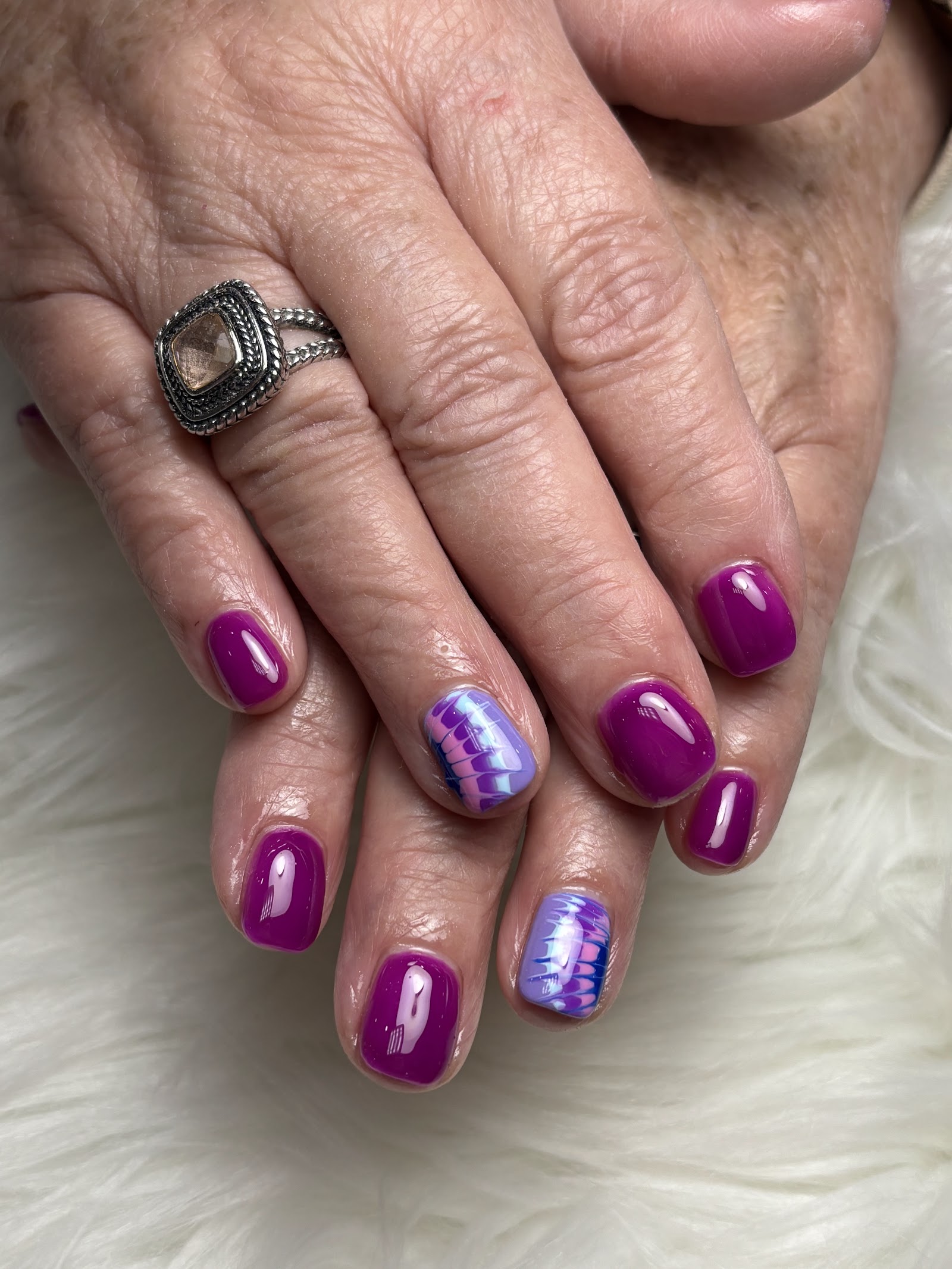 Bare Luxe Nail Spa nail photo 6