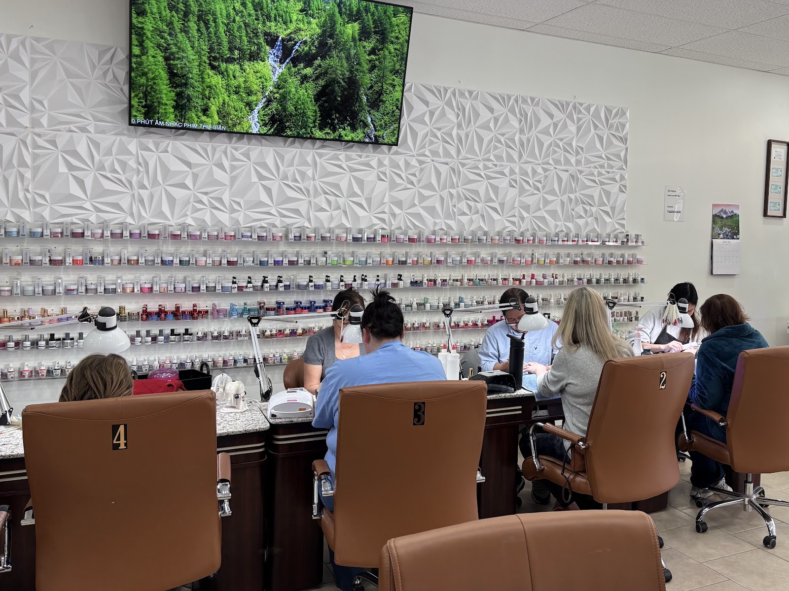 Bare Luxe Nail Spa nail photo 7